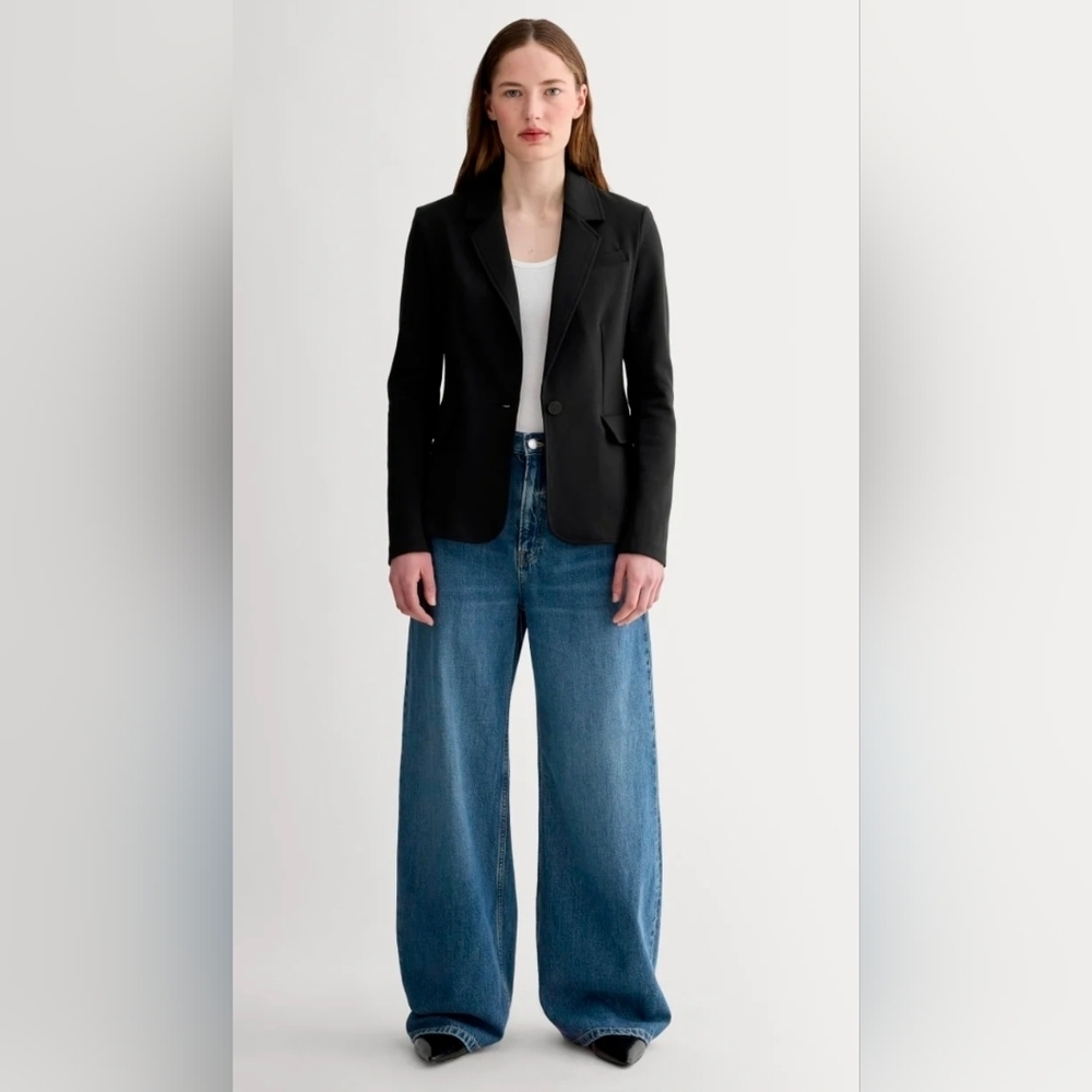 Everlane Wool Classic Blazer Sz 6